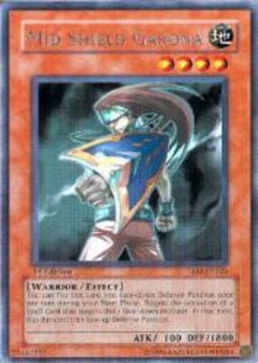 Mid Shield Gardna | TLM-EN024